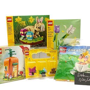 Lego Easter Collection